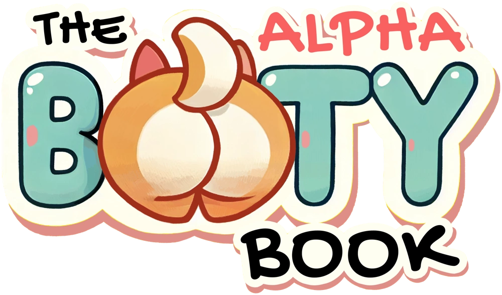 The Alpha-Booty Book